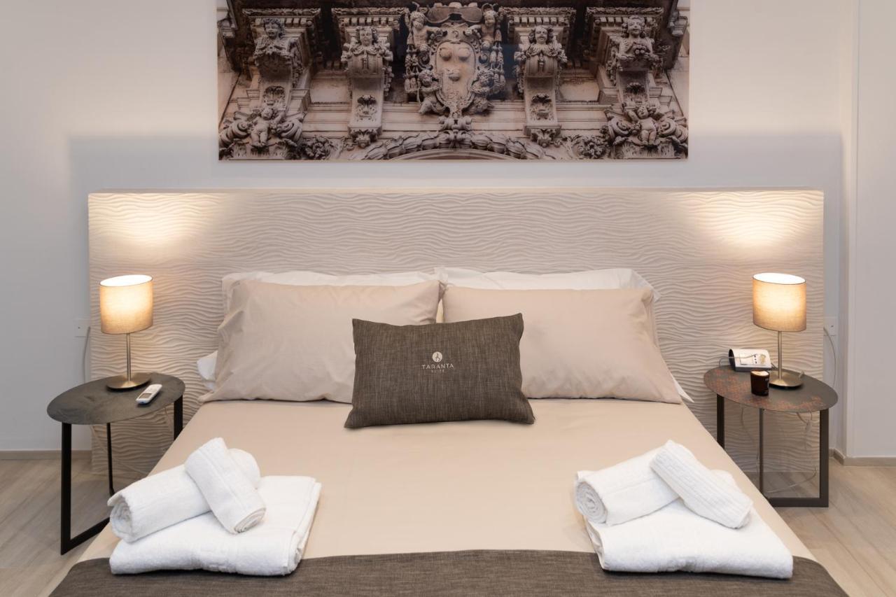 Taranta Suite Lecce Ngoại thất bức ảnh