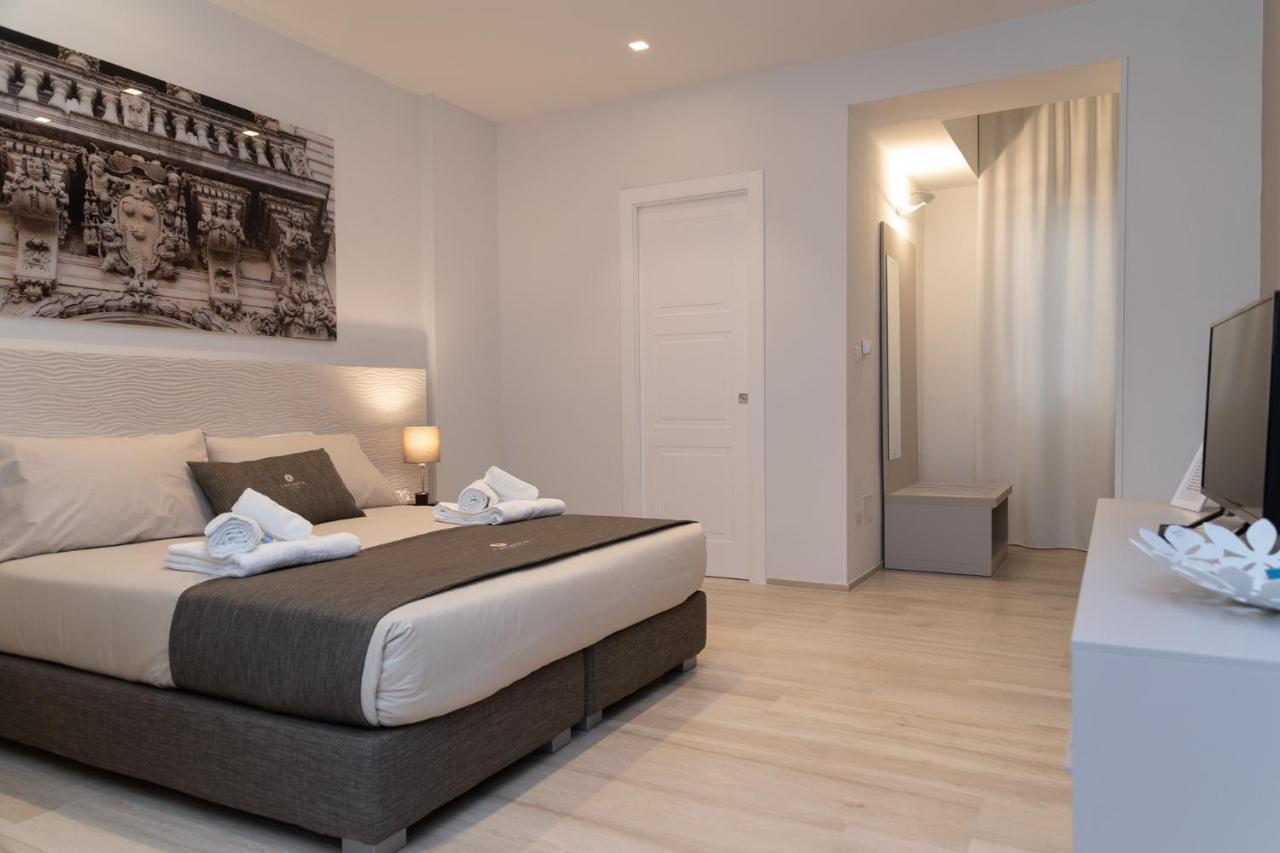 Taranta Suite Lecce Ngoại thất bức ảnh