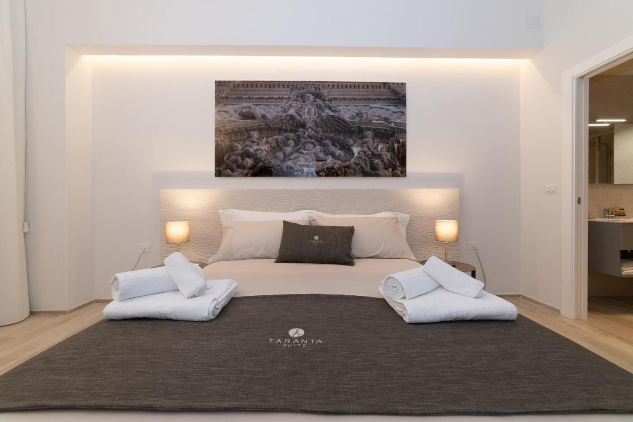Taranta Suite Lecce Ngoại thất bức ảnh