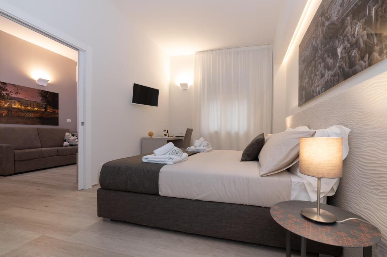 Taranta Suite Lecce Ngoại thất bức ảnh