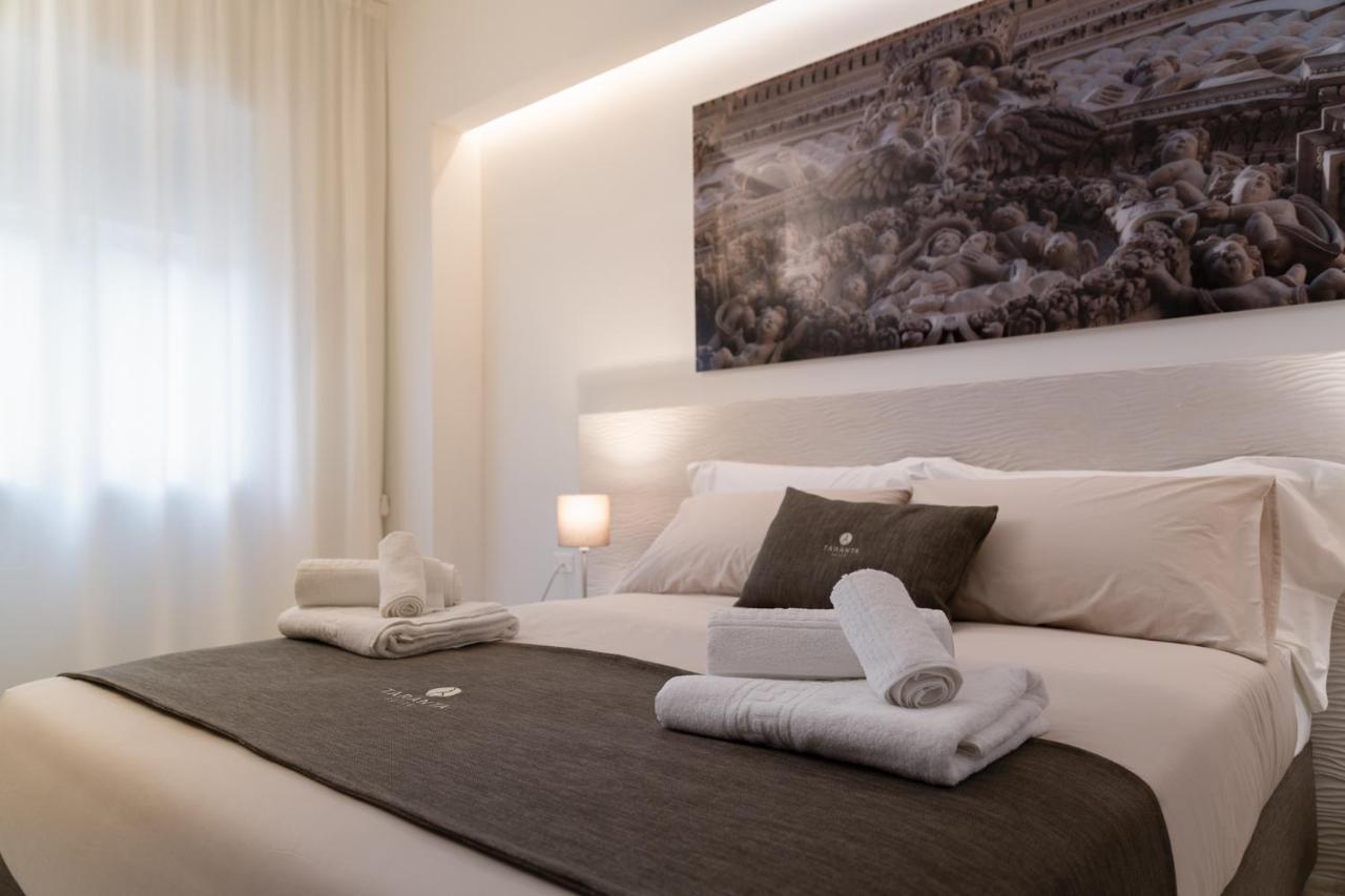 Taranta Suite Lecce Ngoại thất bức ảnh