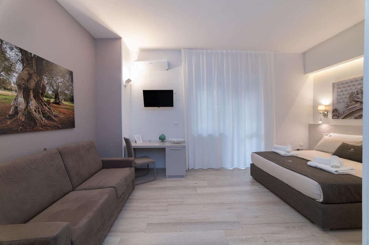 Taranta Suite Lecce Ngoại thất bức ảnh