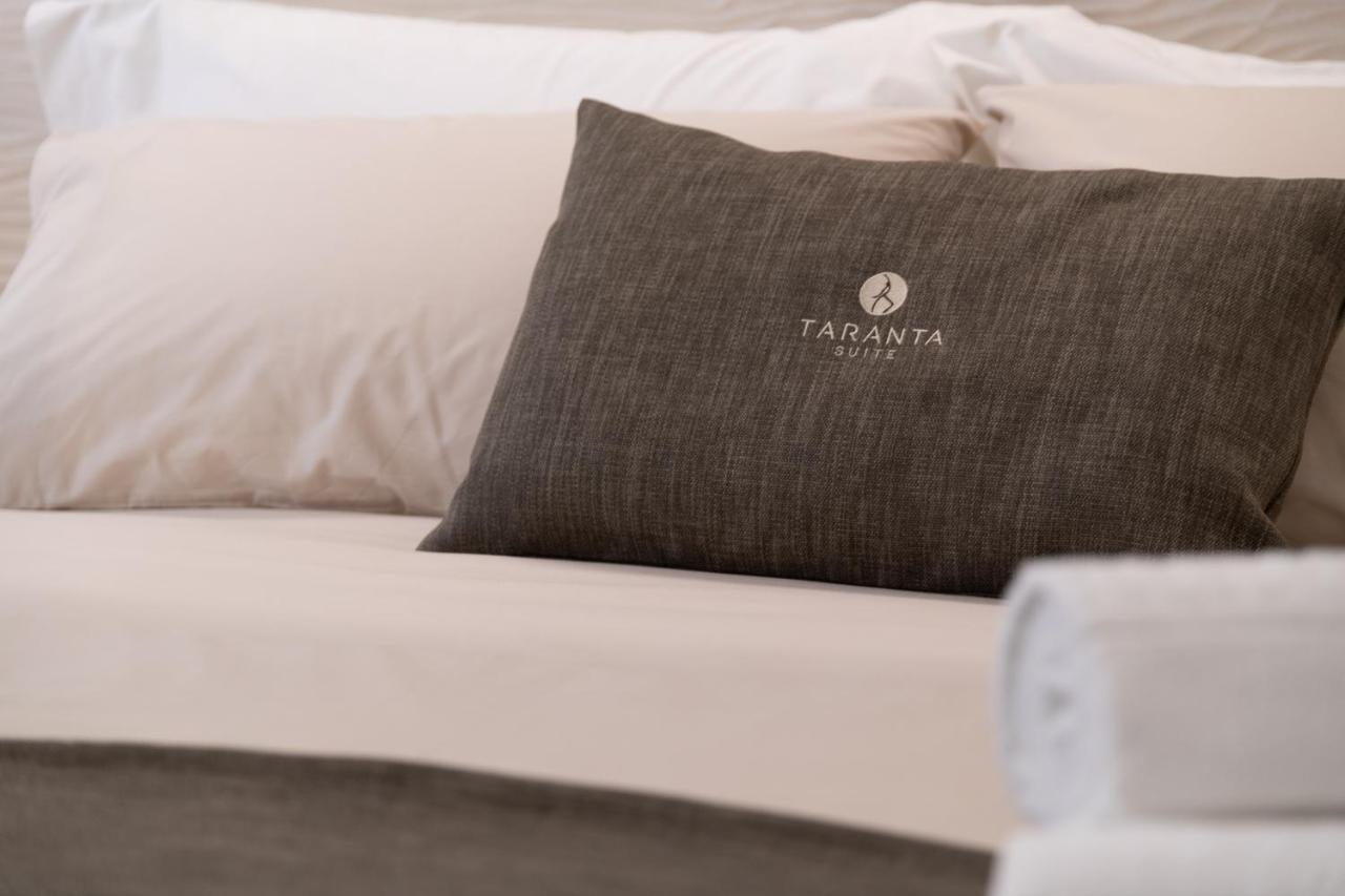 Taranta Suite Lecce Ngoại thất bức ảnh
